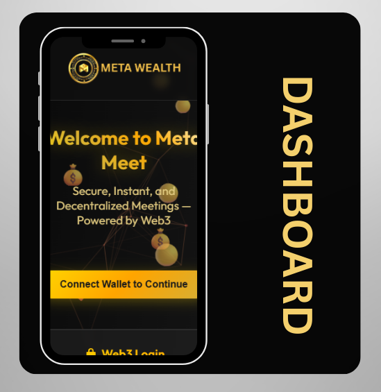 Meta Meet Dashboard